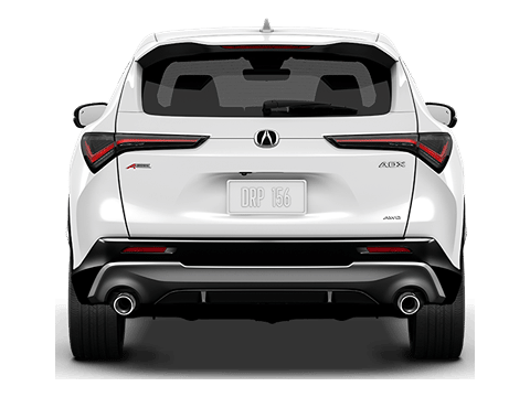 2026 Acura ADX A-Spec AWD