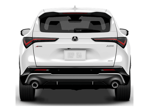 2026 Acura ADX A-Spec with Advance Package AWD
