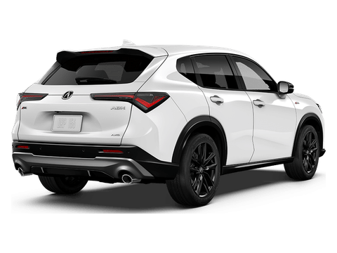 2026 Acura ADX A-Spec with Advance Package AWD