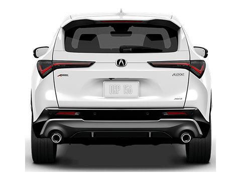 2026 Acura ADX w/A-Spec Advance Package
