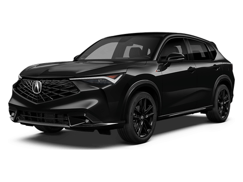 2026 Acura ADX A-Spec with Advance Package AWD