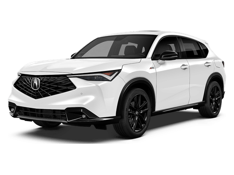 2026 Acura ADX w/A-Spec Advance Package