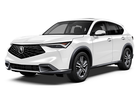 2026 Acura ADX