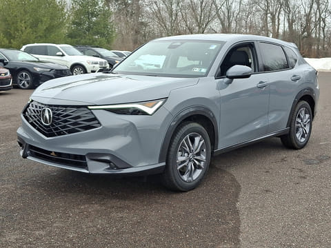 2026 Acura ADX
