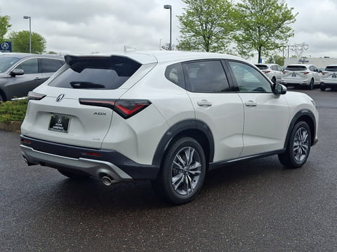 2026 Acura ADX