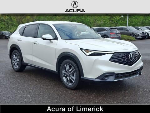 1 image of 2026 Acura ADX