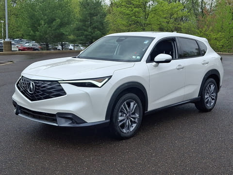 2026 Acura ADX