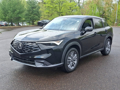2026 Acura ADX