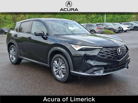 1 image of 2026 Acura ADX
