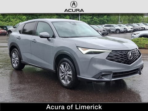 1 image of 2026 Acura ADX