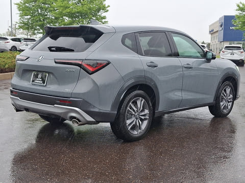 2026 Acura ADX