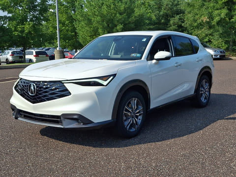 2026 Acura ADX