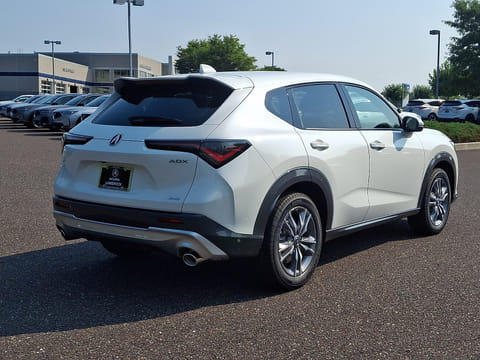 2026 Acura ADX