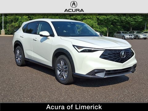 1 image of 2026 Acura ADX