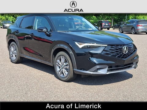 1 image of 2026 Acura ADX