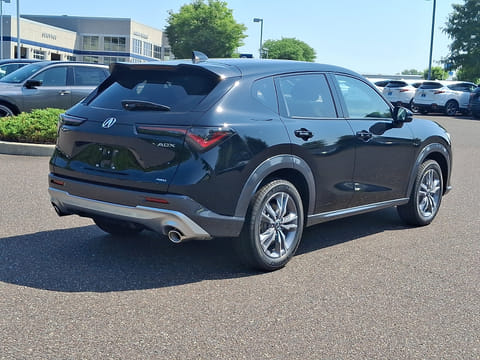 2026 Acura ADX