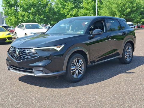 2026 Acura ADX