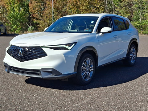 2026 Acura ADX