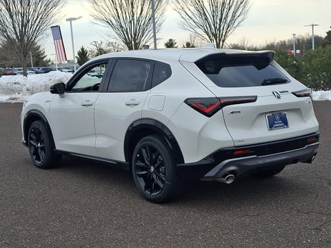 2026 Acura ADX w/A-Spec Advance Package