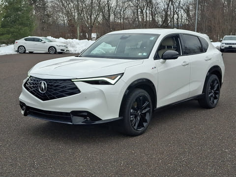 2026 Acura ADX w/A-Spec Advance Package