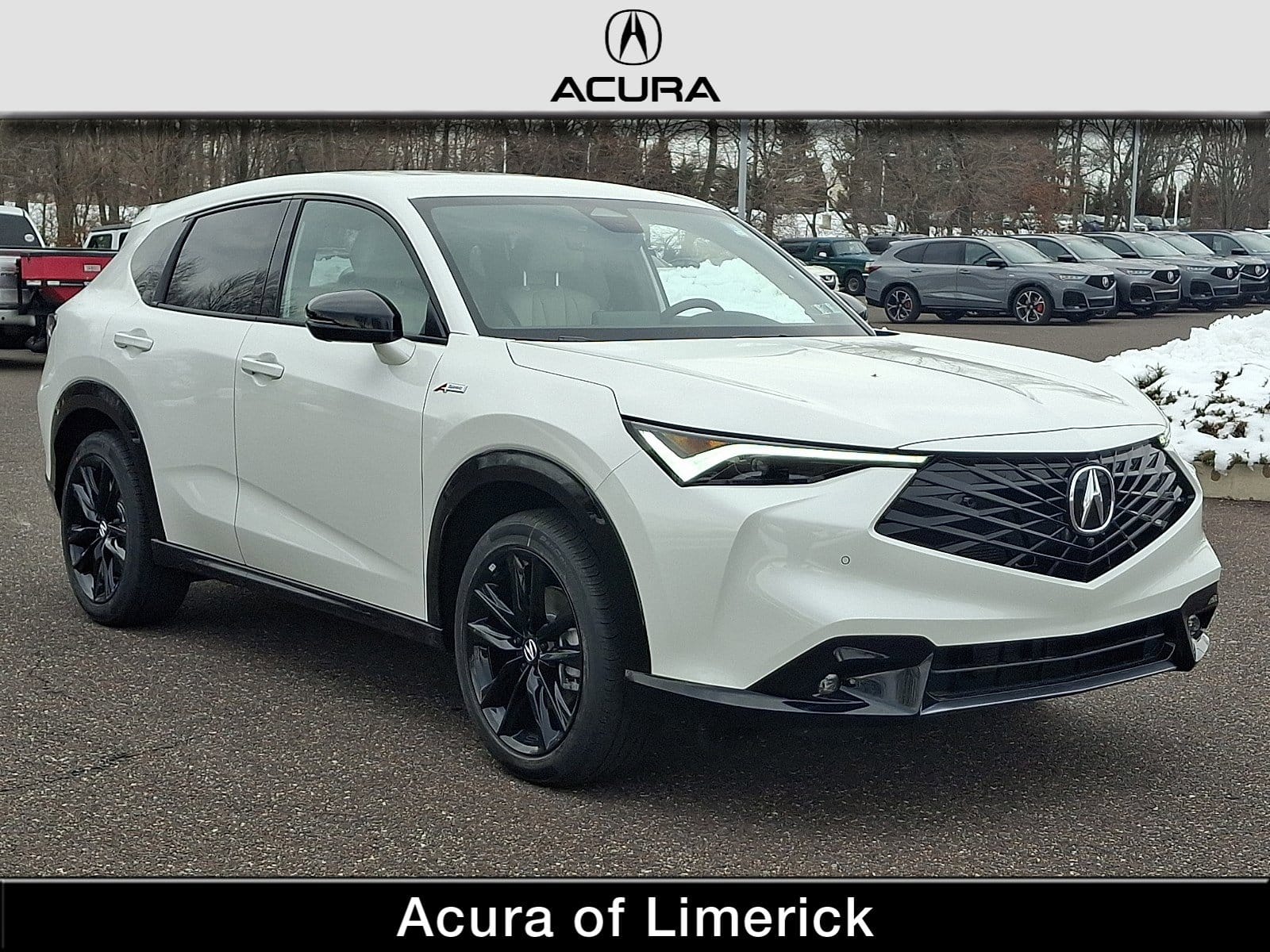 2026 Acura ADX