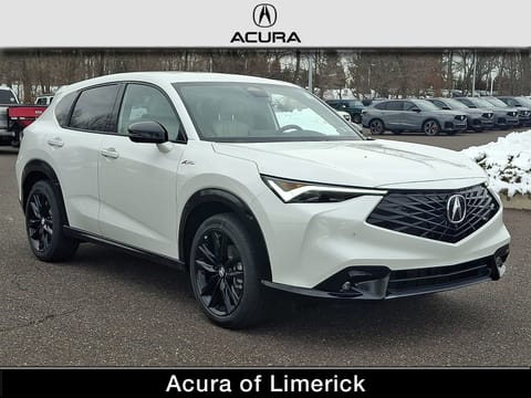 1 image of 2026 Acura ADX w/A-Spec Advance Package