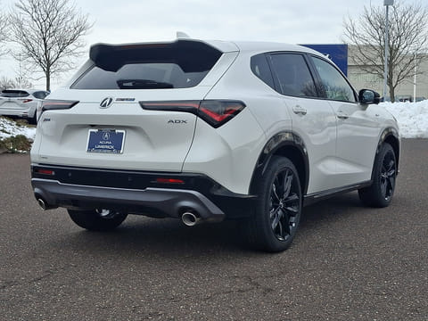 2026 Acura ADX w/A-Spec Advance Package