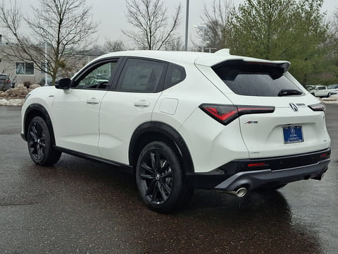 2026 Acura ADX w/A-Spec Advance Package