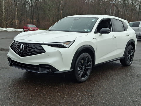 2026 Acura ADX w/A-Spec Advance Package