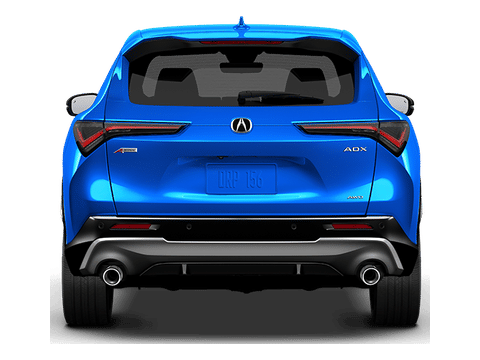 2026 Acura ADX w/A-Spec Advance Package