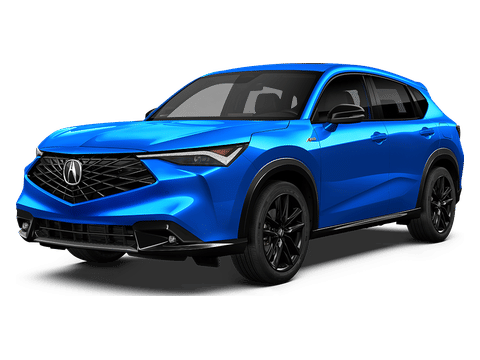 2026 Acura ADX w/A-Spec Advance Package
