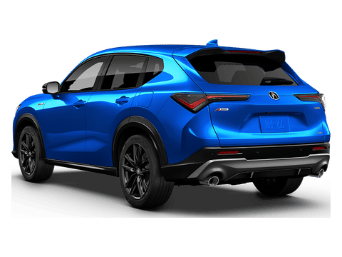 2026 Acura ADX w/A-Spec Advance Package