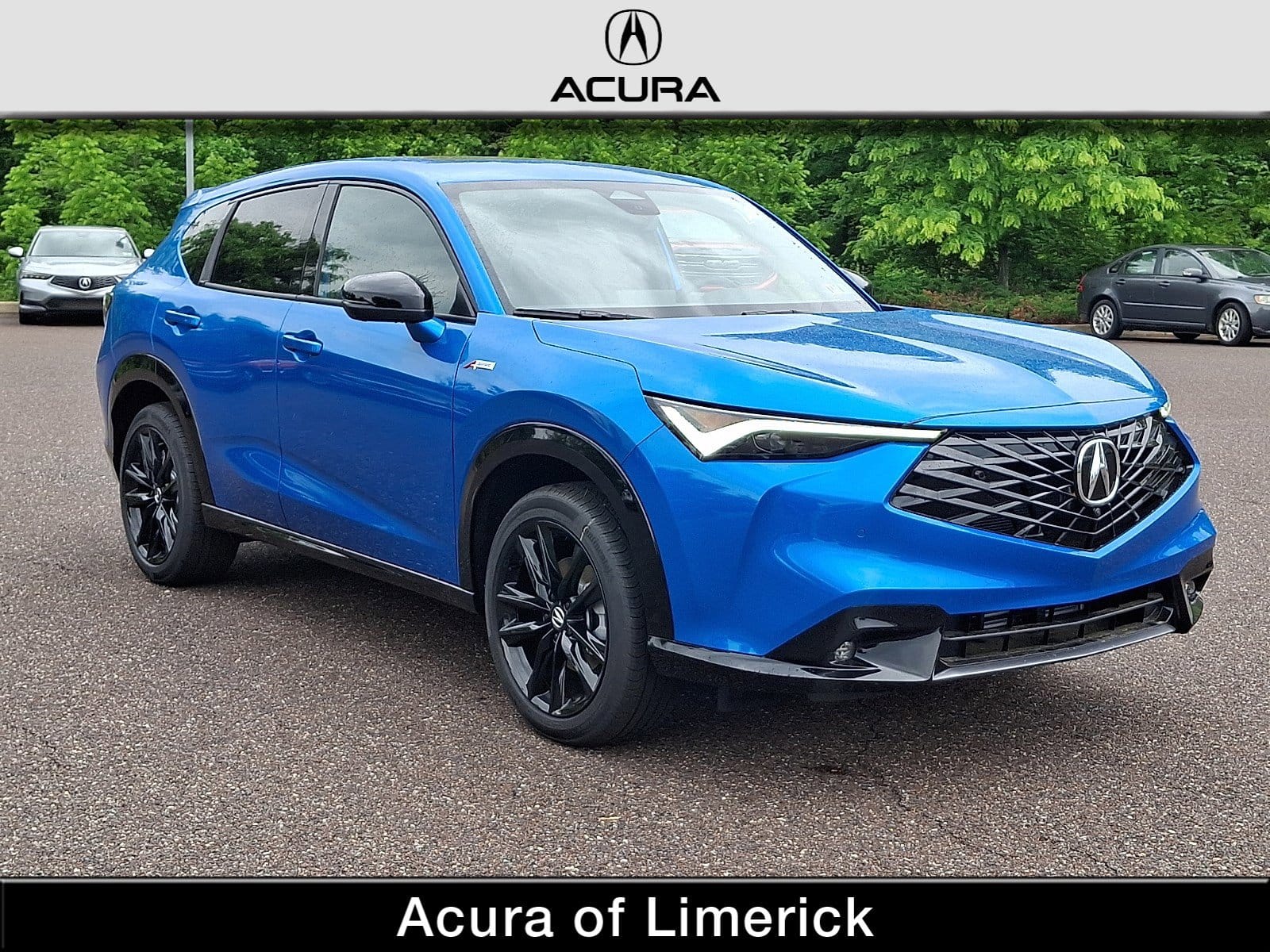 2026 Acura ADX AWD A-Spec w/Advance Package's photo