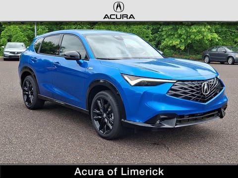 1 image of 2026 Acura ADX w/A-Spec Advance Package