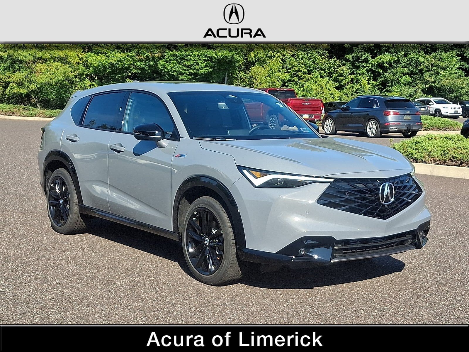 2026 Acura ADX