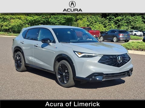 1 image of 2026 Acura ADX w/A-Spec Advance Package