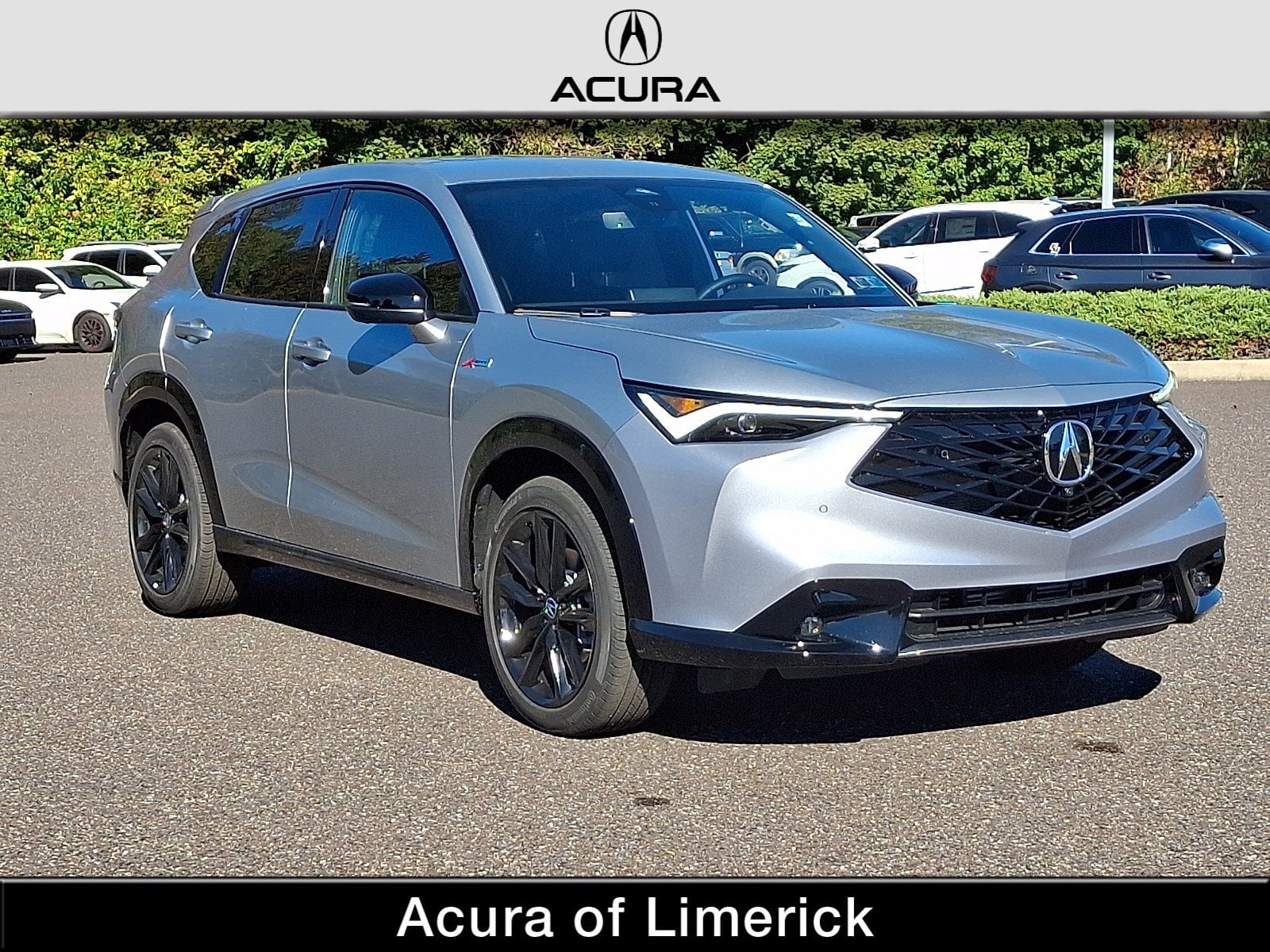 2026 Acura ADX