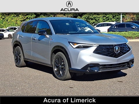 1 image of 2026 Acura ADX w/A-Spec Advance Package