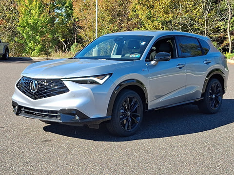 2026 Acura ADX w/A-Spec Advance Package