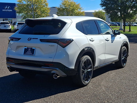 2026 Acura ADX w/A-Spec Advance Package
