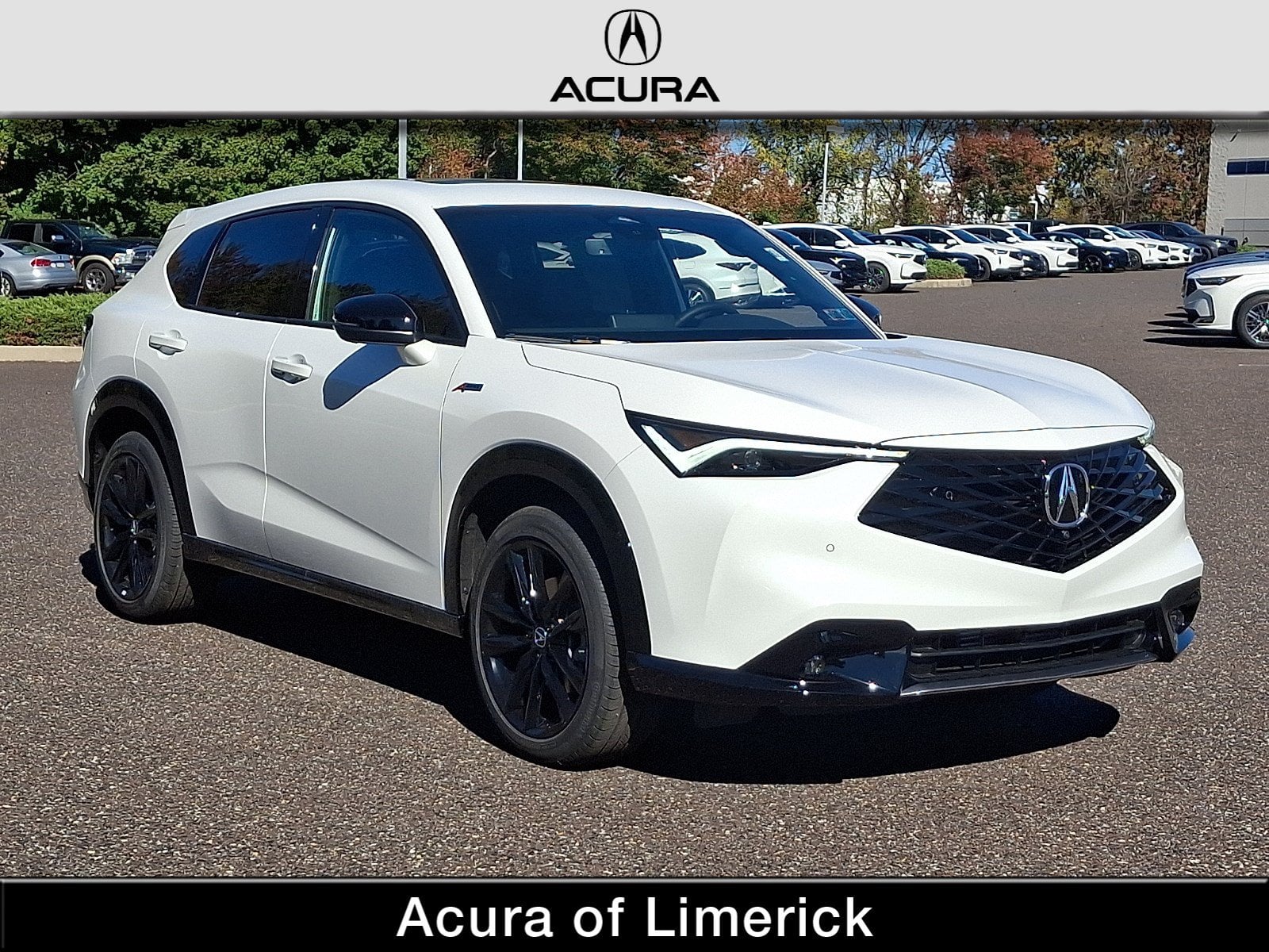 2026 Acura ADX