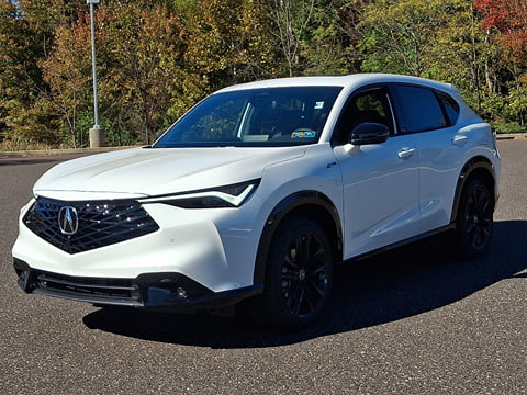 2026 Acura ADX w/A-Spec Advance Package
