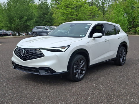 2026 Acura ADX w/A-Spec Package