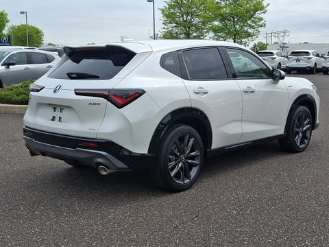 2026 Acura ADX w/A-Spec Package