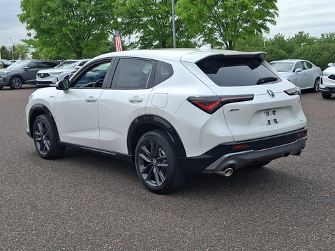 2026 Acura ADX w/A-Spec Package