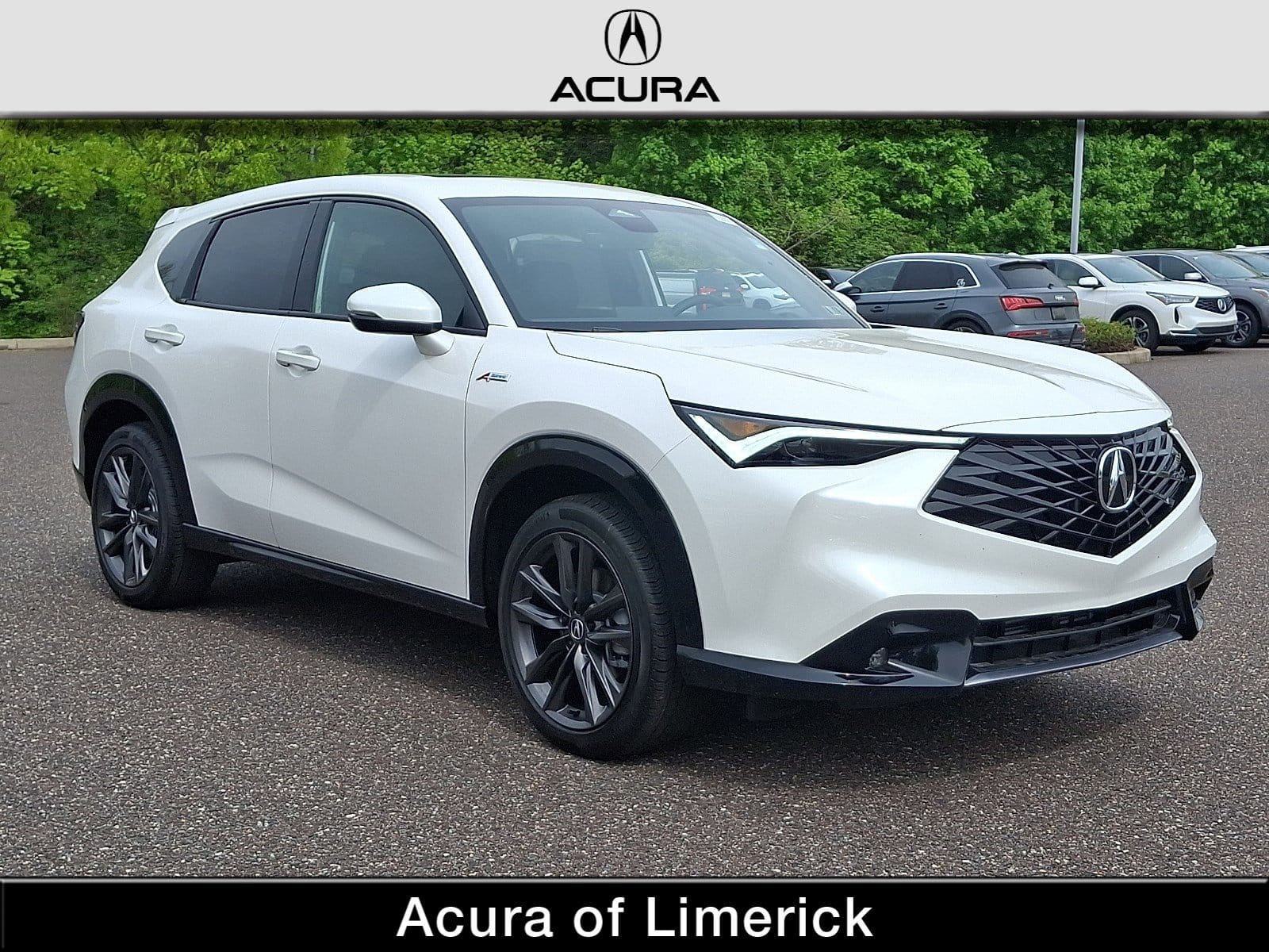 2026 Acura ADX AWD A-Spec Package's photo