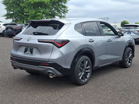 2026 Acura ADX w/A-Spec Package