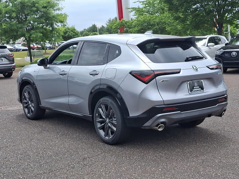 2026 Acura ADX w/A-Spec Package