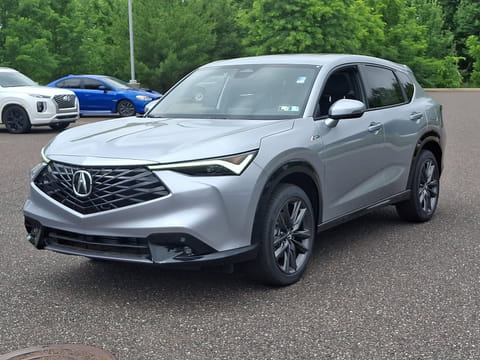 2026 Acura ADX w/A-Spec Package