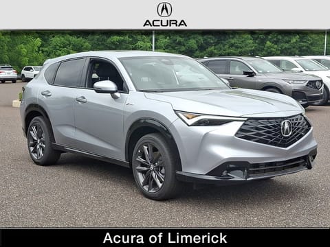 1 image of 2026 Acura ADX w/A-Spec Package